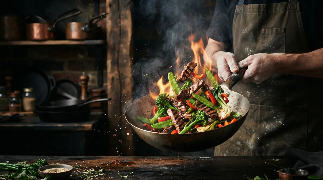 Wok & Roll Kitchen